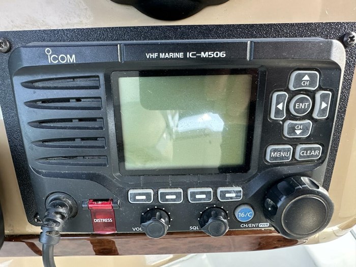 2001 Carver 570 Voyager Pilothouse Photo 102 sur 114
