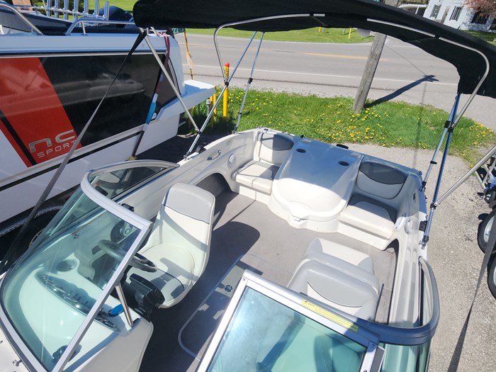 2011 Bayliner 175 Photo 12 sur 17