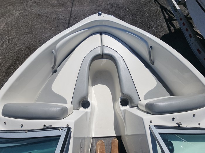 2011 Bayliner 175 Photo 10 sur 17