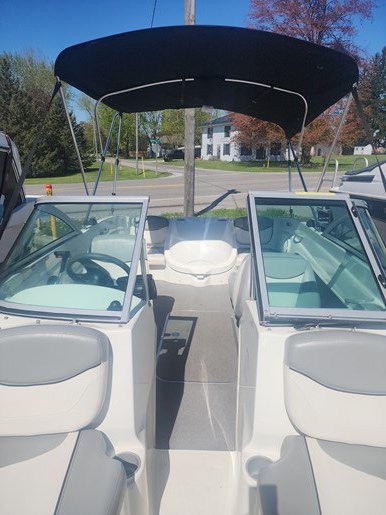 2011 Bayliner 175 Photo 15 sur 17