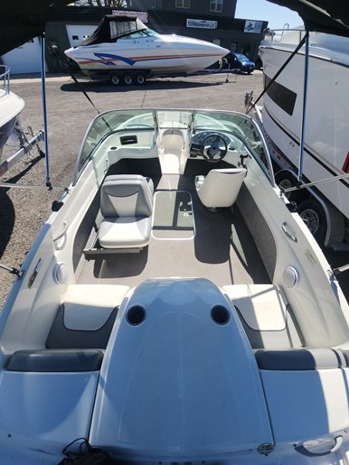 2011 Bayliner 175 Photo 4 sur 17