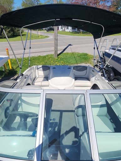 2011 Bayliner 175 Photo 14 sur 17