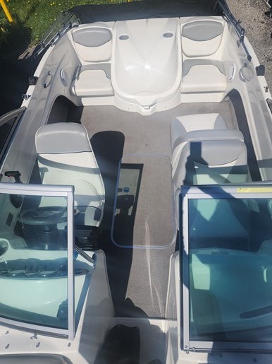 2011 Bayliner 175 Photo 16 sur 17