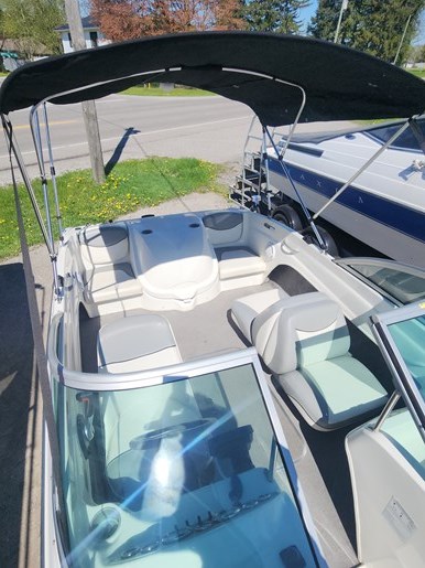 2011 Bayliner 175 Photo 11 sur 17