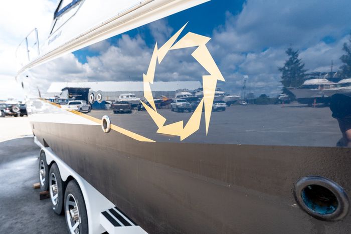 2008 Fountain 38 Sportfish Express Cruiser Photo 13 of 84