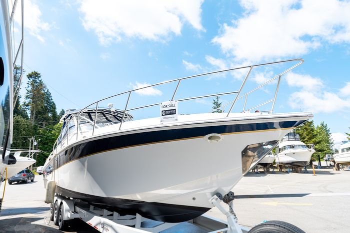 2008 Fountain 38 Sportfish Express Cruiser Photo 9 of 84