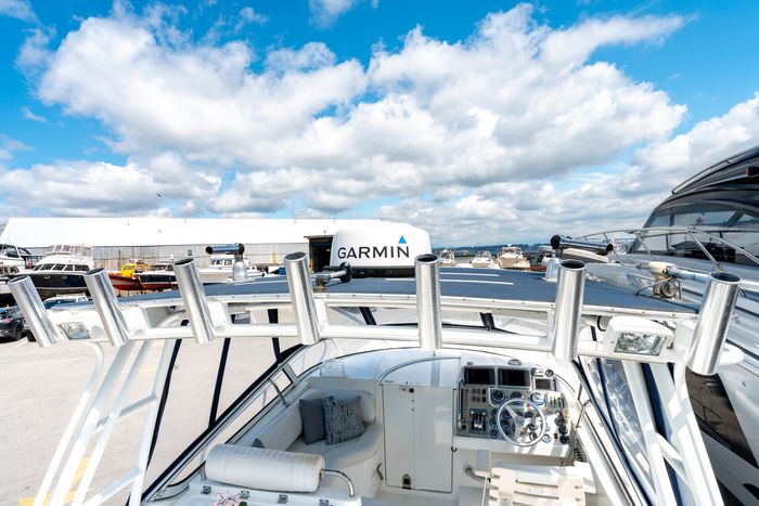 2008 Fountain 38 Sportfish Express Cruiser Photo 29 of 84