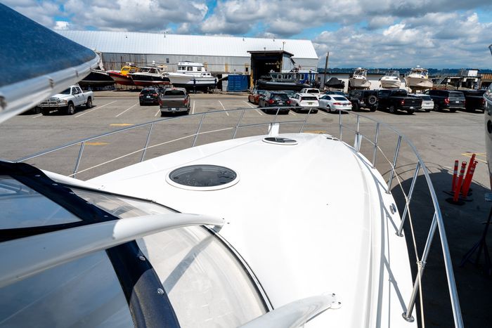 2008 Fountain 38 Sportfish Express Cruiser Photo 19 of 84