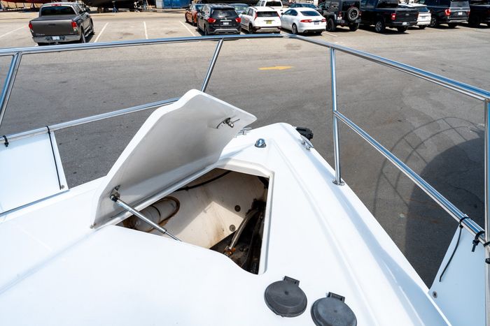 2008 Fountain 38 Sportfish Express Cruiser Photo 21 of 84