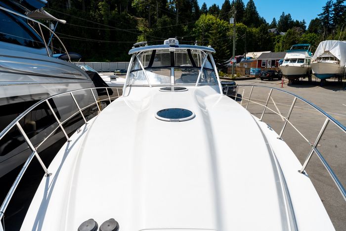 2008 Fountain 38 Sportfish Express Cruiser Photo 22 of 84