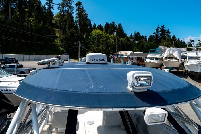 2008 Fountain 38 Sportfish Express Cruiser Photo 23 of 84