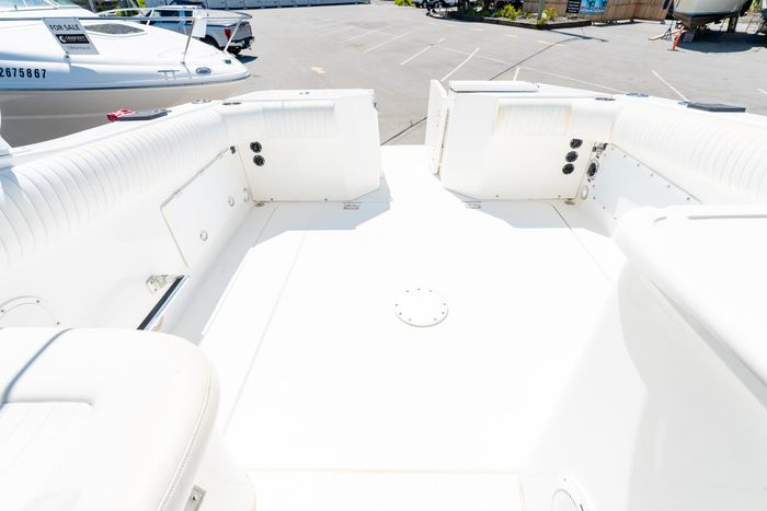 2008 Fountain 38 Sportfish Express Cruiser Photo 26 of 84