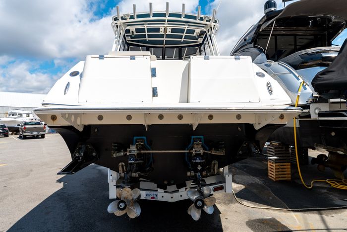 2008 Fountain 38 Sportfish Express Cruiser Photo 14 of 84