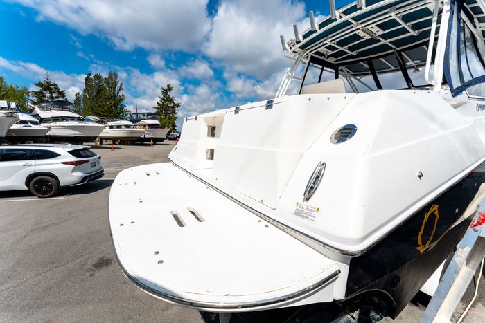 2008 Fountain 38 Sportfish Express Cruiser Photo 24 of 84