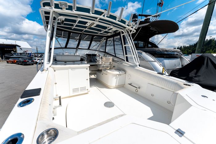 2008 Fountain 38 Sportfish Express Cruiser Photo 30 of 84