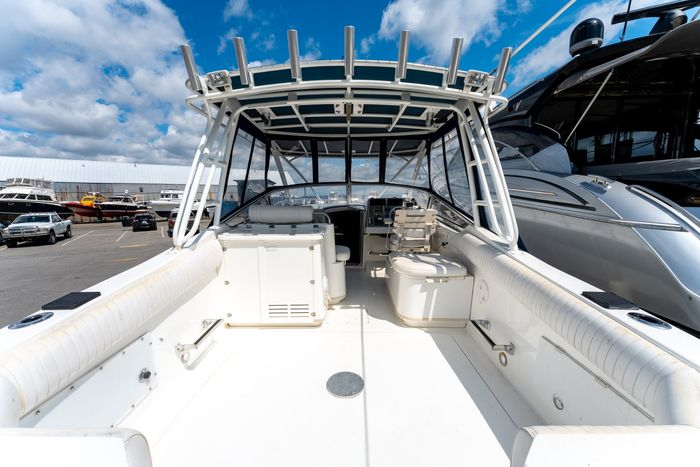 2008 Fountain 38 Sportfish Express Cruiser Photo 31 of 84