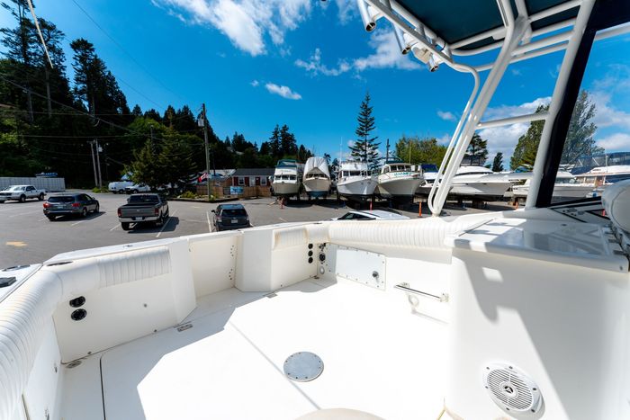 2008 Fountain 38 Sportfish Express Cruiser Photo 32 of 84