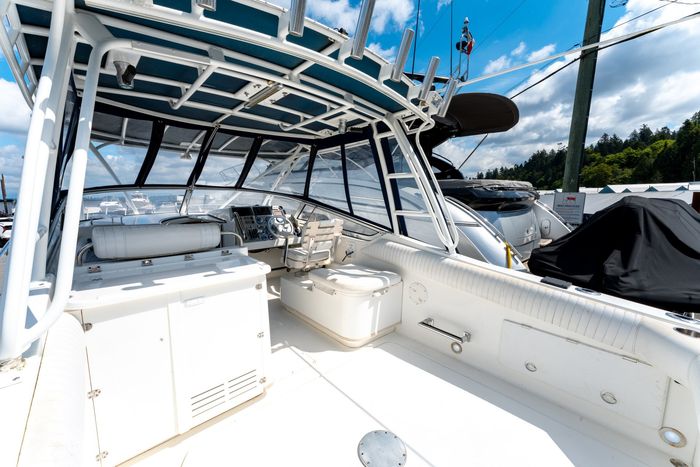 2008 Fountain 38 Sportfish Express Cruiser Photo 33 of 84