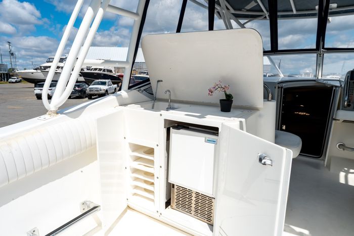 2008 Fountain 38 Sportfish Express Cruiser Photo 35 of 84