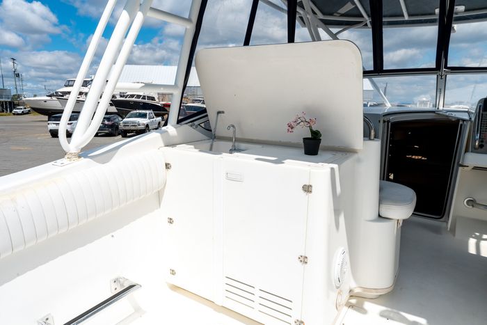 2008 Fountain 38 Sportfish Express Cruiser Photo 34 of 84