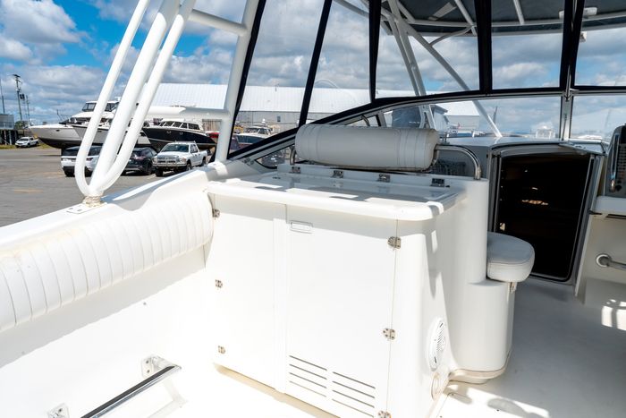 2008 Fountain 38 Sportfish Express Cruiser Photo 36 of 84