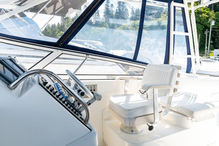 2008 Fountain 38 Sportfish Express Cruiser Photo 44 of 84