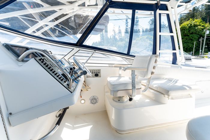 2008 Fountain 38 Sportfish Express Cruiser Photo 45 of 84