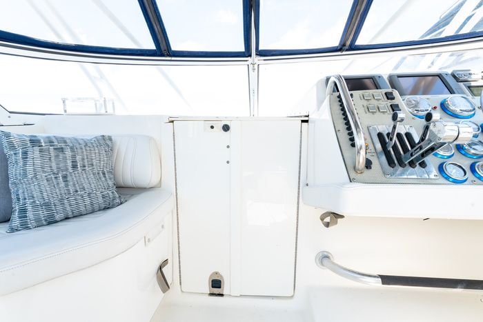 2008 Fountain 38 Sportfish Express Cruiser Photo 52 of 84