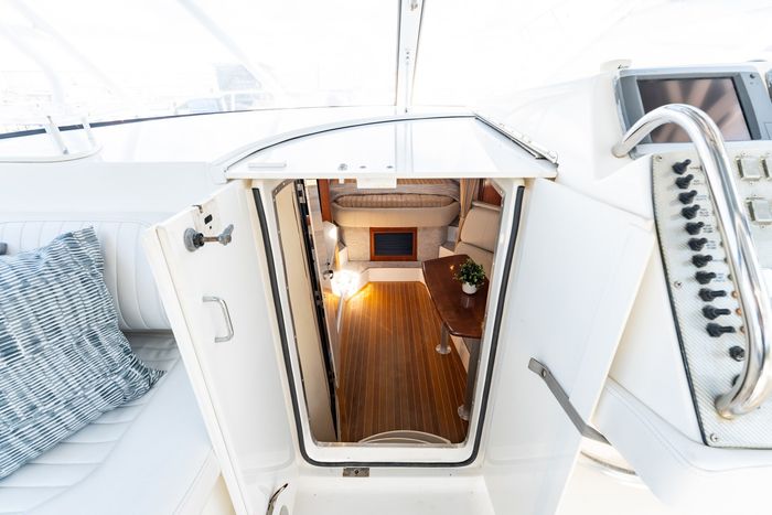 2008 Fountain 38 Sportfish Express Cruiser Photo 54 of 84