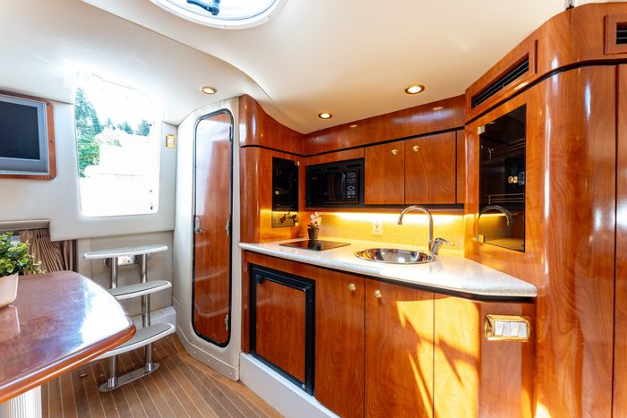 2008 Fountain 38 Sportfish Express Cruiser Photo 56 of 84