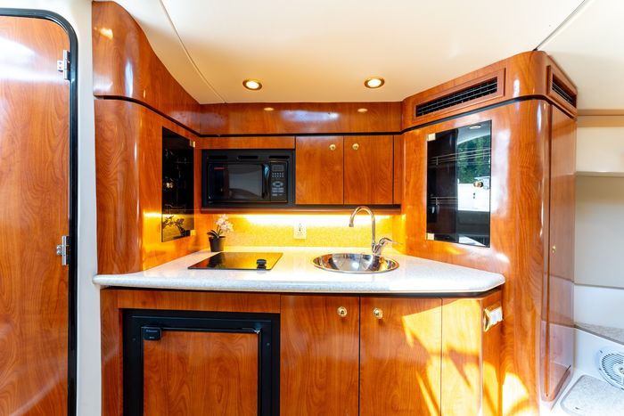 2008 Fountain 38 Sportfish Express Cruiser Photo 58 of 84