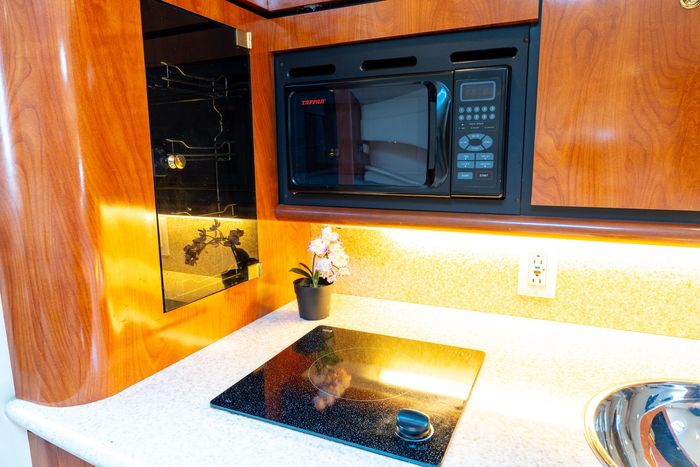 2008 Fountain 38 Sportfish Express Cruiser Photo 60 of 84