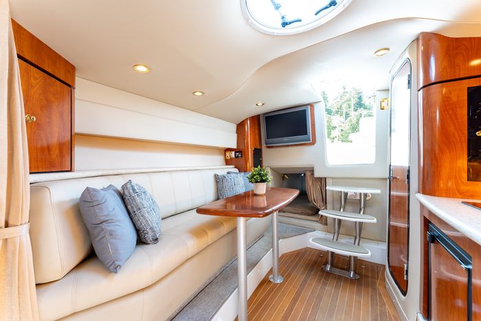 2008 Fountain 38 Sportfish Express Cruiser Photo 61 of 84