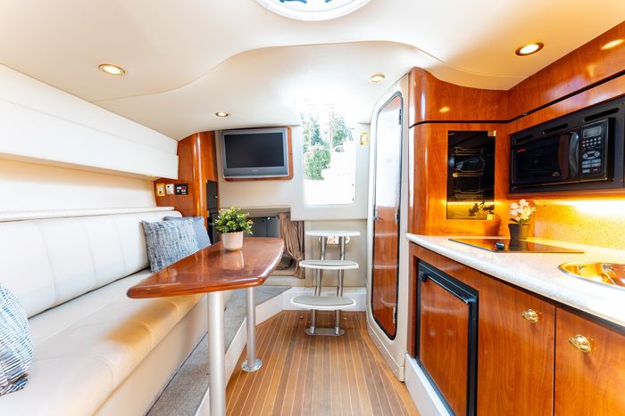 2008 Fountain 38 Sportfish Express Cruiser Photo 62 of 84