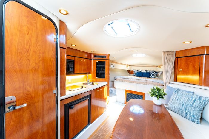 2008 Fountain 38 Sportfish Express Cruiser Photo 63 of 84