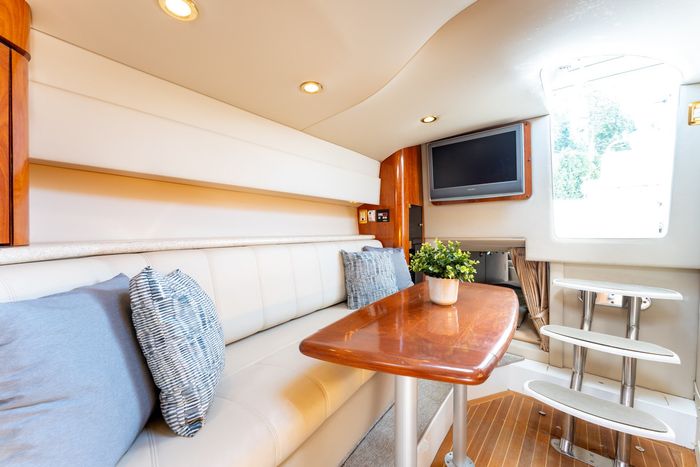 2008 Fountain 38 Sportfish Express Cruiser Photo 64 of 84