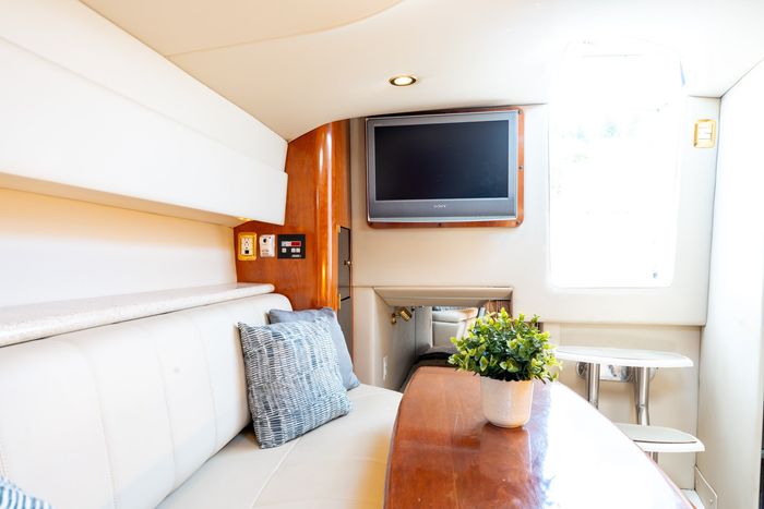 2008 Fountain 38 Sportfish Express Cruiser Photo 65 of 84