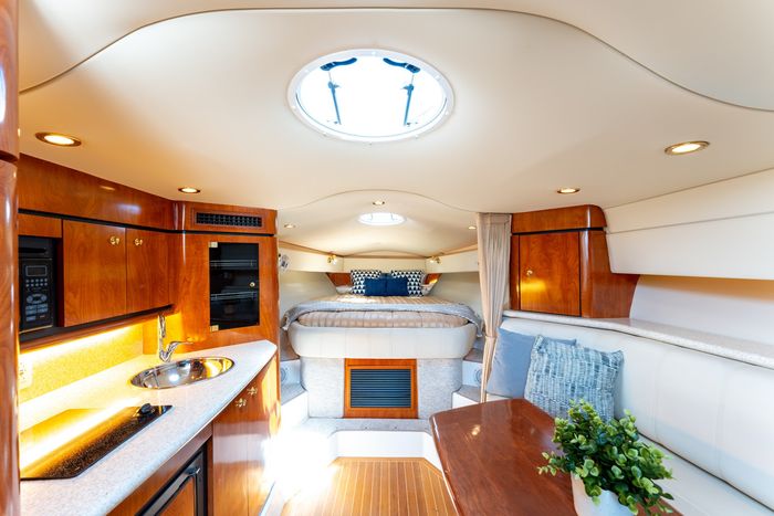 2008 Fountain 38 Sportfish Express Cruiser Photo 66 of 84