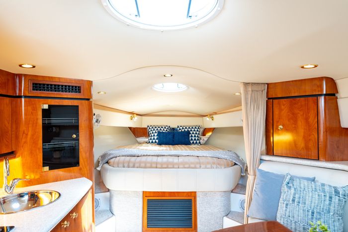 2008 Fountain 38 Sportfish Express Cruiser Photo 67 of 84