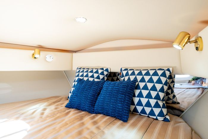 2008 Fountain 38 Sportfish Express Cruiser Photo 69 of 84