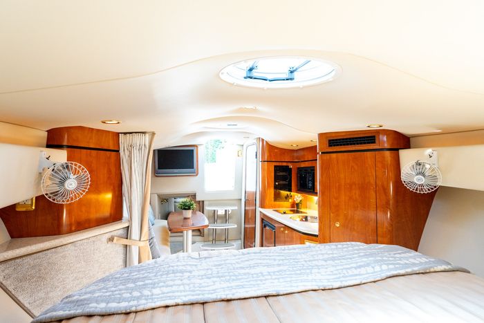 2008 Fountain 38 Sportfish Express Cruiser Photo 70 of 84