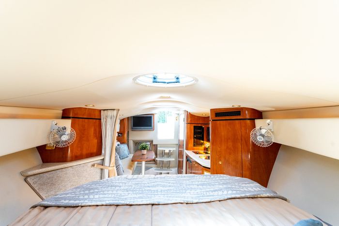 2008 Fountain 38 Sportfish Express Cruiser Photo 71 of 84