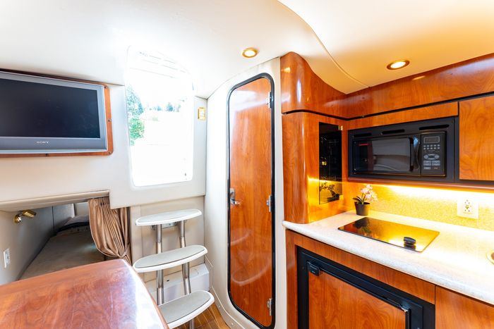 2008 Fountain 38 Sportfish Express Cruiser Photo 72 of 84