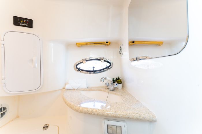 2008 Fountain 38 Sportfish Express Cruiser Photo 75 of 84