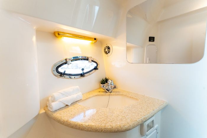 2008 Fountain 38 Sportfish Express Cruiser Photo 78 of 84