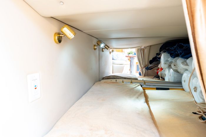 2008 Fountain 38 Sportfish Express Cruiser Photo 80 of 84