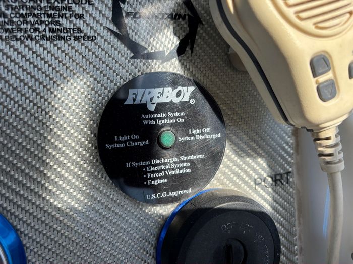 2008 Fountain 38 Sportfish Express Cruiser Photo 81 of 84