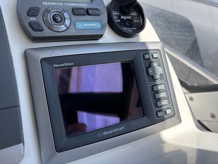 2008 Fountain 38 Sportfish Express Cruiser Photo 82 of 84