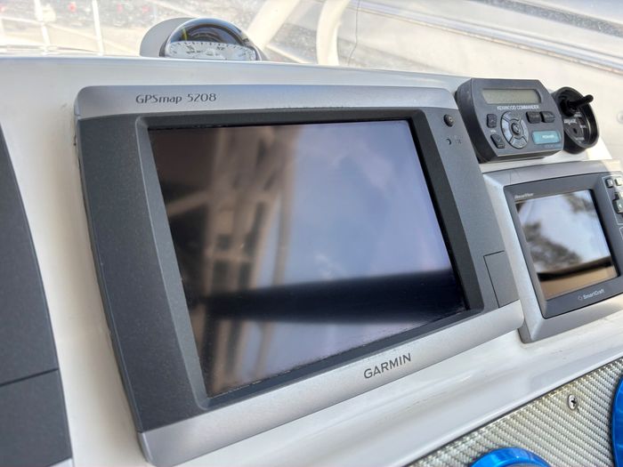 2008 Fountain 38 Sportfish Express Cruiser Photo 83 of 84