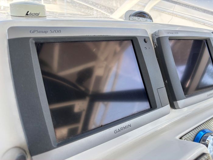 2008 Fountain 38 Sportfish Express Cruiser Photo 84 of 84